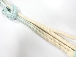 正絹　手組帯締め